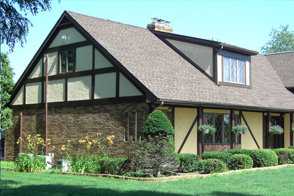 Domków letniskowych